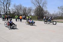 College students compete in NFPA Fluid Power Vehicle Challenge