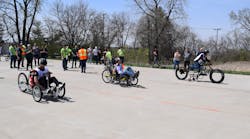 College students compete in NFPA Fluid Power Vehicle Challenge College students compete in NFPA Fluid Power Vehicle Challenge