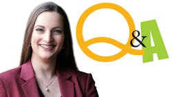 Melissa Childers, Business Development Manager, Motion Systems Group, Pneumatic Division at Parker Hannifin Melissa Childers, Business Development Manager, Motion Systems Group, Pneumatic Division at Parker Hannifin