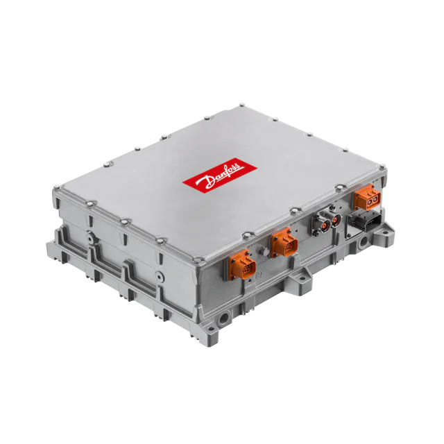 Danfoss Launches New Hydraulic, Electrification and Autonomy Solutions ...