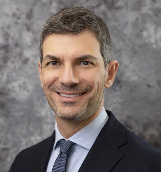Matteo Arduini, President of Hydraulics, EMEA, Helios Technologies