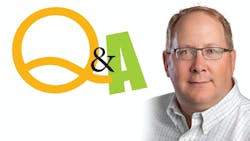 Ken Baker, CEO of Bailey International Ken Baker, CEO of Bailey International