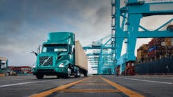 The VNR Electric is a battery-electric Class 8 truck available in North America, and among the many examples of the Volvo Group's developments in the electrification space. The VNR Electric is a battery-electric Class 8 truck available in North America, and among the many examples of the Volvo Group's developments in the electrification space.