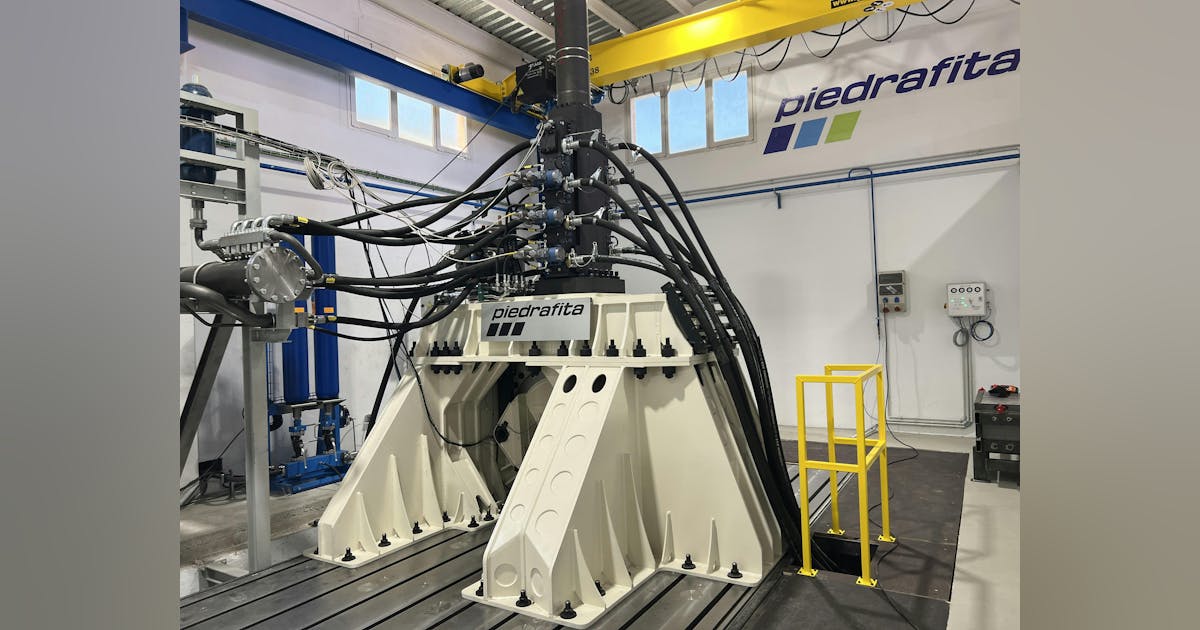 Moog Motion Control Technology Aids Creation of High-Performance Test ...