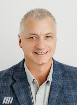 Mike Esposito will develop and implement strategic plans as the new Group Vice President of Motion Automation Intelligence. Mike Esposito will develop and implement strategic plans as the new Group Vice President of Motion Automation Intelligence.
