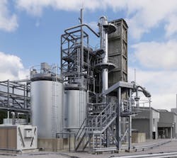 Mura Technology's first HydroPRS plant will go into operation in 2024 and enable 20,000 tons of plastic waste to be recycled each year. Mura Technology's first HydroPRS plant will go into operation in 2024 and enable 20,000 tons of plastic waste to be recycled each year.