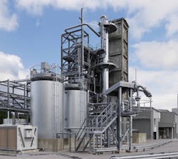 Mura Technology's first HydroPRS plant will go into operation in 2024 and enable 20,000 tons of plastic waste to be recycled each year. Mura Technology's first HydroPRS plant will go into operation in 2024 and enable 20,000 tons of plastic waste to be recycled each year.