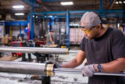 Bailey is investing in its facilities which produce hydraulic cylinders and other components to help increase production capacity. Bailey is investing in its facilities which produce hydraulic cylinders and other components to help increase production capacity.