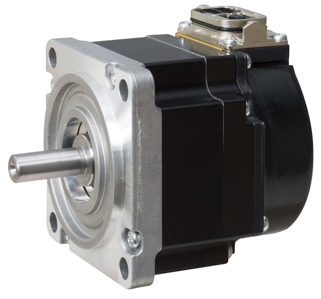 Use of technologically advanced servo motors incorporating intelligent algorithms, sensors and more help to improve performance and meet the requirements of today&apos;s automation systems.