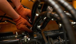 Maintenance and repair is a relatively recession resistant sector, making it a potential opportunity area for hydraulics and pneumatics manufacturers. Maintenance and repair is a relatively recession resistant sector, making it a potential opportunity area for hydraulics and pneumatics manufacturers.