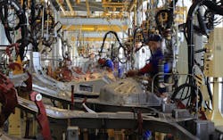 Companies should look to the regions where manufacturing is strongest as they may provide economic opportunities when the sector enters a recovery phase toward the end of 2024. Companies should look to the regions where manufacturing is strongest as they may provide economic opportunities when the sector enters a recovery phase toward the end of 2024.