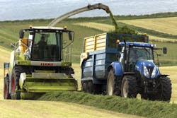 The agricultural equipment market is among the mobile machinery sectors facing headwinds from the slowing global economy. The agricultural equipment market is among the mobile machinery sectors facing headwinds from the slowing global economy.