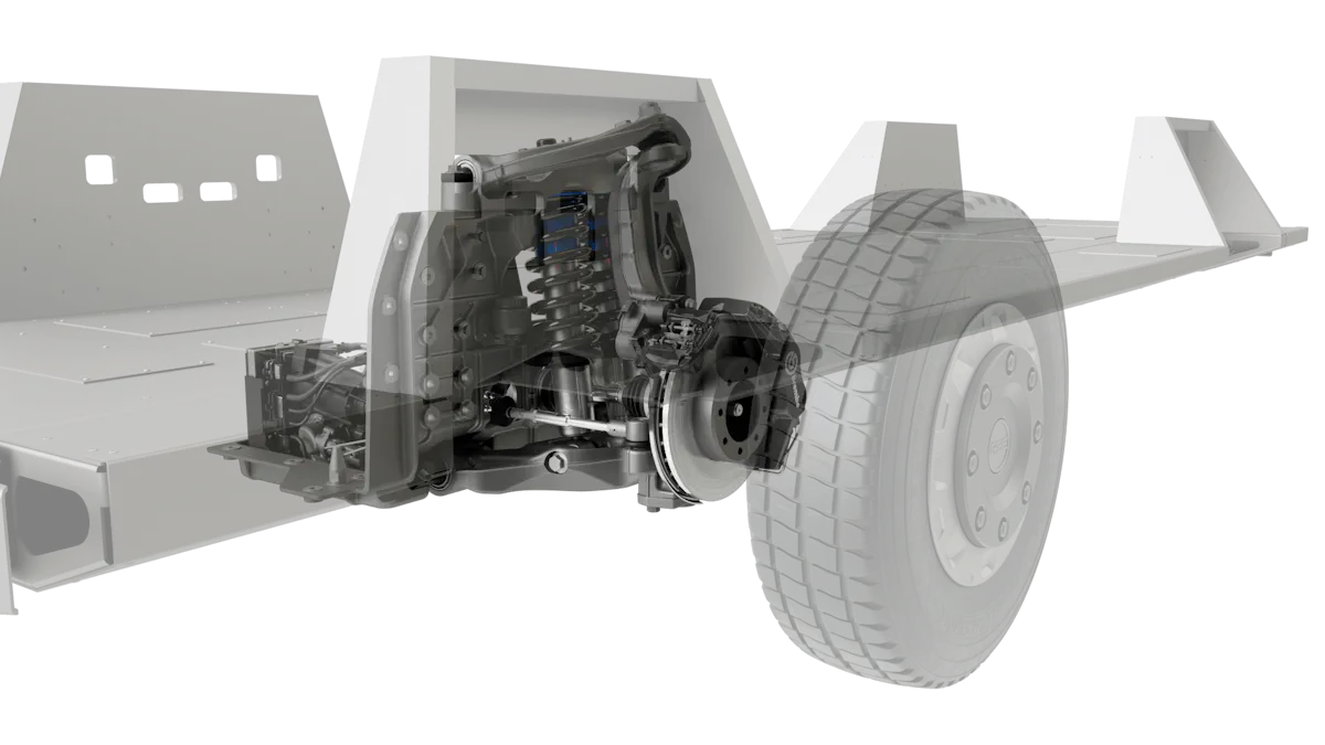 Why Steering and Drive Systems are Transitioning to By-Wire Technology ...