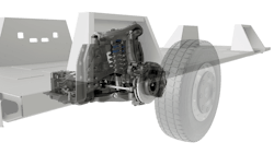 By-wire systems like the REE Corner can provide faster response times due to the use of electronics, helping to improve vehicle safety. By-wire systems like the REE Corner can provide faster response times due to the use of electronics, helping to improve vehicle safety.