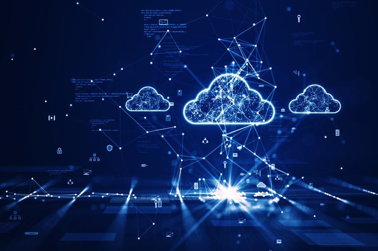 Edge cloud computing technology can help ease development time and allow for built-in features including enhanced security.