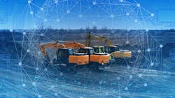 Use of smart devices in the construction equipment and other heavy machinery industries will benefit from the availability of edge cloud computing. Use of smart devices in the construction equipment and other heavy machinery industries will benefit from the availability of edge cloud computing.