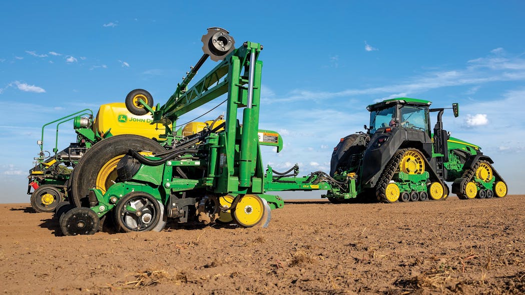 John Deere continues to advance its automation solutions for agricultural equipment to help farmers remain productive despite labor challenges.