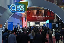 CES has become one of the largest technology showcases for not only consumer electronics but also advanced technologies for agriculture, construction and a range of other industries. CES has become one of the largest technology showcases for not only consumer electronics but also advanced technologies for agriculture, construction and a range of other industries.