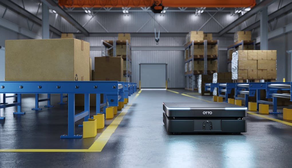 Rockwell Automation&apos;s acquisition of Clearpath Robotics includes its OTTO Motors Division and will help the company meet growing demand for autonomous mobile robot solutions.