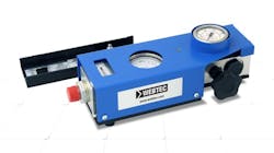 The RFIK270 can be calibrated from 20-270 lpm for quick and accurate servicing or commissioning of hydraulic systems. The RFIK270 can be calibrated from 20-270 lpm for quick and accurate servicing or commissioning of hydraulic systems.