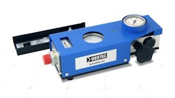 The RFIK270 can be calibrated from 20-270 lpm for quick and accurate servicing or commissioning of hydraulic systems. The RFIK270 can be calibrated from 20-270 lpm for quick and accurate servicing or commissioning of hydraulic systems.