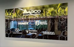 The new AGCO acceleration center will focus on developing tech talent to help further advance technology solutions for the agricultural equipment industry.