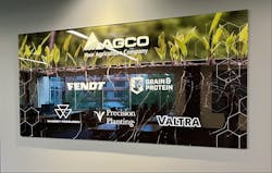 The new AGCO acceleration center will focus on developing tech talent to help further advance technology solutions for the agricultural equipment industry. The new AGCO acceleration center will focus on developing tech talent to help further advance technology solutions for the agricultural equipment industry.
