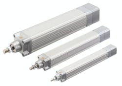 Emerson&apos;s AVENTICS Series SPRA are an example of electric rod-style linear actuators which can offer the enhanced load capacity, accuracy and reliability that manufacturers need to maximize productivity.