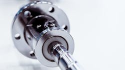 Spindle or screw drive actuators utilize a spindle or screw in the center of the actuator to convert rotary motion to linear motion to move a load. Spindle or screw drive actuators utilize a spindle or screw in the center of the actuator to convert rotary motion to linear motion to move a load.