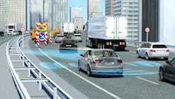 dSPACE simulation tools can help to test and validate the necessary functions to create automated and fully autonomous vehicles.