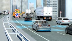 dSPACE simulation tools can help to test and validate the necessary functions to create automated and fully autonomous vehicles. dSPACE simulation tools can help to test and validate the necessary functions to create automated and fully autonomous vehicles.