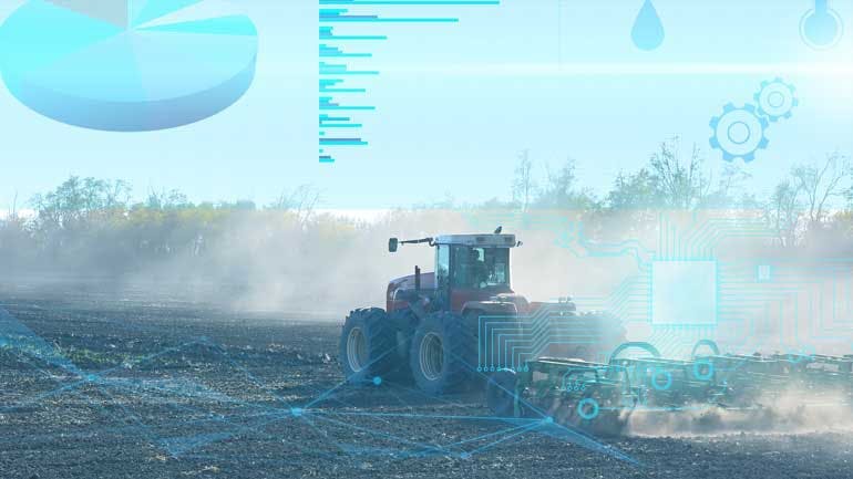 Integration of sensors into mobile and industrial machinery can gather and transmit a range of data to help improve the productivity and efficiency of operations as well as automate some tasks.
