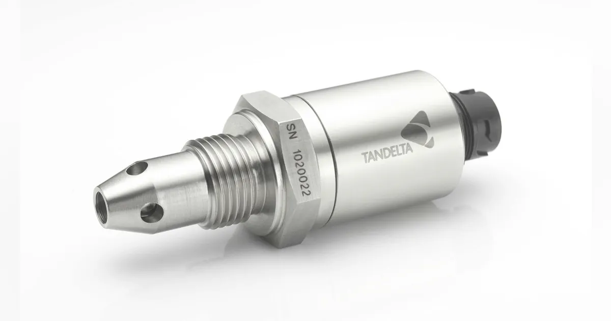 Oil Control Sensor Sensors Improve Monitoring of Hydraulic Oil Conditions | Power & Motion ...