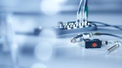 The development of smart sensors is enabling more data to be collected and transmitted, helping customers better monitor machine performance. The development of smart sensors is enabling more data to be collected and transmitted, helping customers better monitor machine performance.