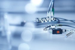 The development of smart sensors is enabling more data to be collected and transmitted, helping customers better monitor machine performance. The development of smart sensors is enabling more data to be collected and transmitted, helping customers better monitor machine performance.