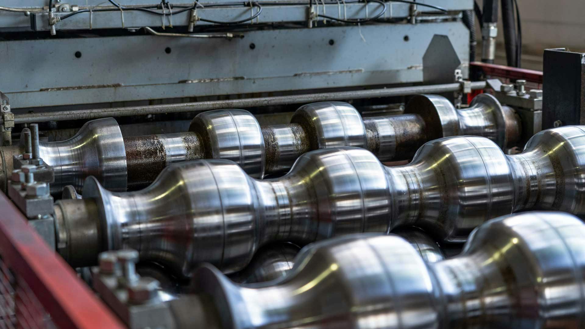 metalforming machine