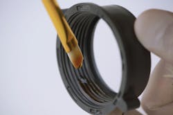 EP21LVFL is a two component, low viscosity epoxy for bonding, sealing, coating, and potting featuring good flexibility. EP21LVFL is a two component, low viscosity epoxy for bonding, sealing, coating, and potting featuring good flexibility.