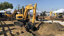 As hydraulics remain an important part of many off-highway machinery, NFPA has chosen to co-locate its conference on advanced hydraulics with iVT Expo 2024. As hydraulics remain an important part of many off-highway machinery, NFPA has chosen to co-locate its conference on advanced hydraulics with iVT Expo 2024.