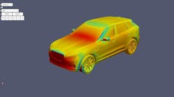 Inclusion of AI in its new simulation tool helps to speed up design iterations and performance predictions for faster overall product development cycles.