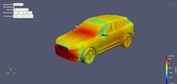 Inclusion of AI in its new simulation tool helps to speed up design iterations and performance predictions for faster overall product development cycles. Inclusion of AI in its new simulation tool helps to speed up design iterations and performance predictions for faster overall product development cycles.