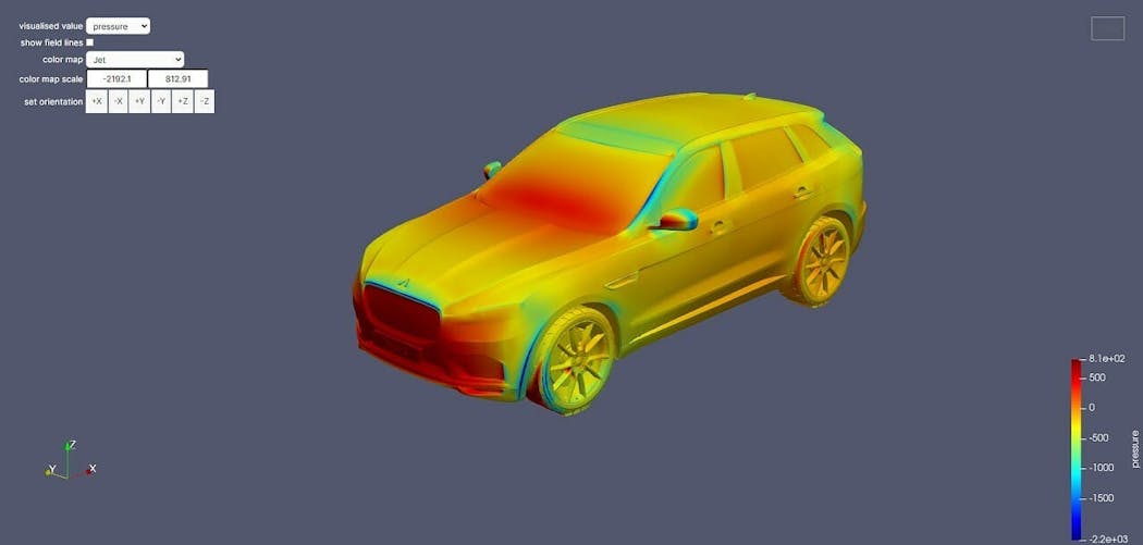 Inclusion of AI in its new simulation tool helps to speed up design iterations and performance predictions for faster overall product development cycles.