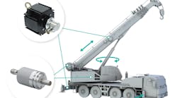 TMR technology is well suited for use within hydraulic systems on heavy-duty machines because it is robust and less susceptible to temperature fluctuations. TMR technology is well suited for use within hydraulic systems on heavy-duty machines because it is robust and less susceptible to temperature fluctuations.