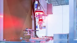 machine vision system in robot application machine vision system in robot application