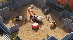 Moog ZQuip electrification system for construction equipment nominated for Intermat Innovation Award Moog ZQuip electrification system for construction equipment nominated for Intermat Innovation Award