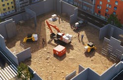 Moog ZQuip electrification system for construction equipment nominated for Intermat Innovation Award Moog ZQuip electrification system for construction equipment nominated for Intermat Innovation Award