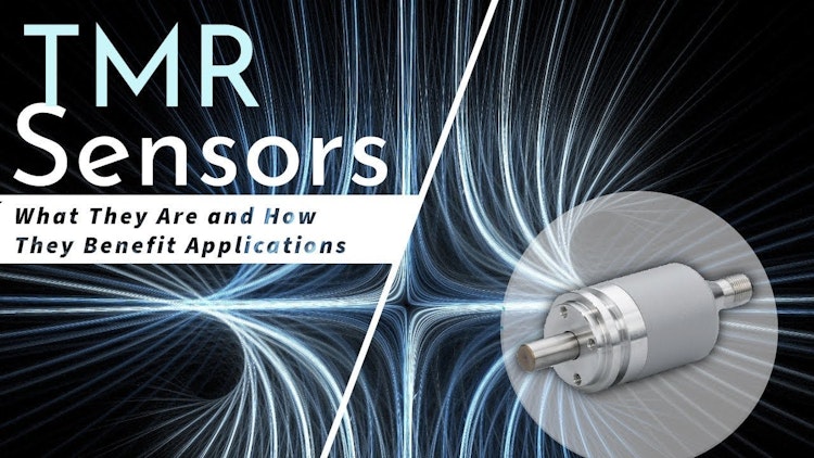 How TMR Sensors Benefit Off-Highway & Automotive Applications