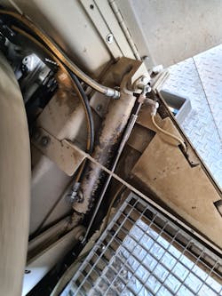 The Twiist sensor is durably designed, enabling its use in mobile hydraulic applications. The Twiist sensor is durably designed, enabling its use in mobile hydraulic applications.