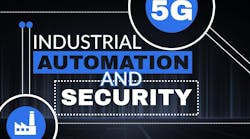 Security and Privacy Considerations for 5G Solutions in Industrial Automation
