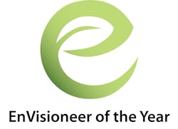 The EnVisioneer of the Year Award honors new and upgraded facilities and products which use Danfoss technology to achieve energy savings. The EnVisioneer of the Year Award honors new and upgraded facilities and products which use Danfoss technology to achieve energy savings.