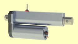 electric linear actuator electric linear actuator